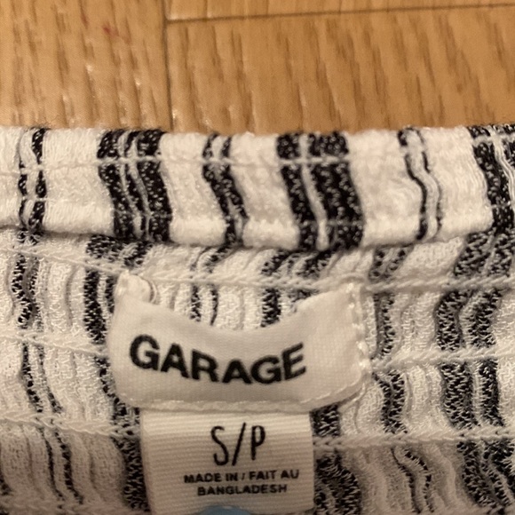 garage - tube top - Picture 3 of 3